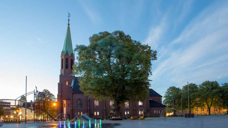 Moss Church