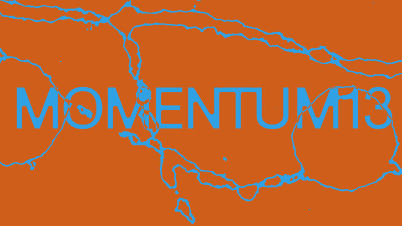 Opening of MOMENTUM 13