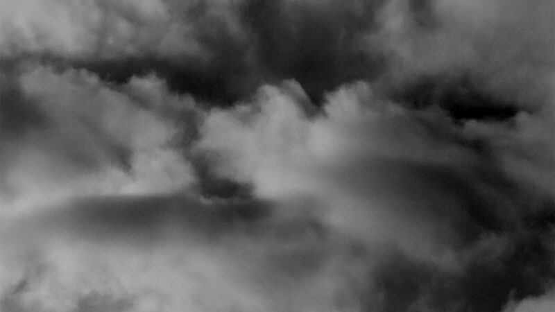 Jacob Kirkegaard: PERMANENT CLOUD