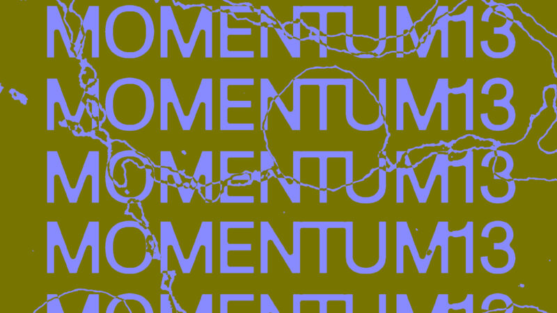 MOMENTUM 13 Talks