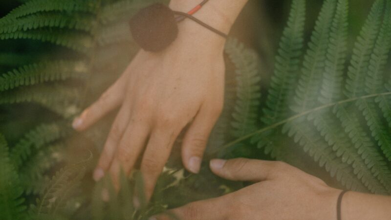 Mélia Roger: intangible otherness