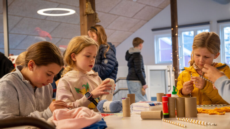 Drop-in workshop