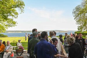 Photos from the opening