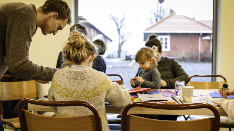 Autumn drop-in workshop